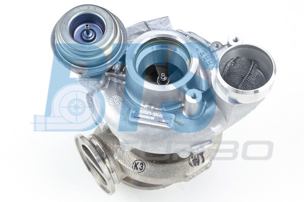 Turbocompresseur, suralimentation ORIGINAL